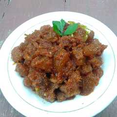รูปของ Resep Balado Kikil Terselera
