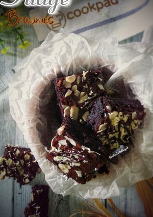 Gambar Fudge Brownies