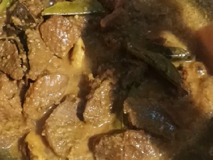 Langkah Mudah untuk Membuat Resep Bistik Jawa daging sapi yang Menggugah Selera Anti Ribet, Lezat Sekali