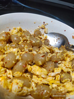 Foto resep Bolacilor (bola" cilor) takaran sendok