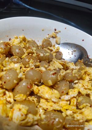 Foto resep Bolacilor (bola" cilor) takaran sendok