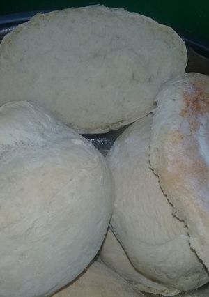 Una foto de Pan Marraqueta