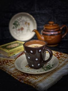 صورة لوصفة نسكافيه بالحليب المكثف