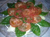 Ensalada Caprese