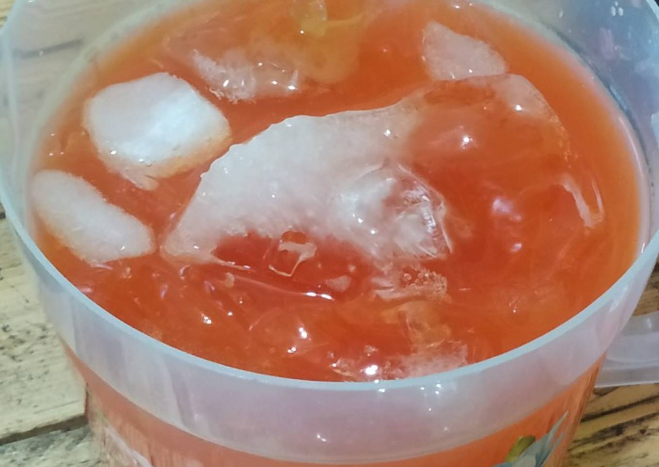 Es Sirup Oplos