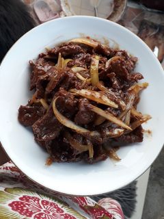 Foto resep Beef Teriyaki ala Hokben ✌