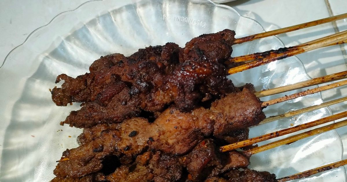 436. Sate Ayam