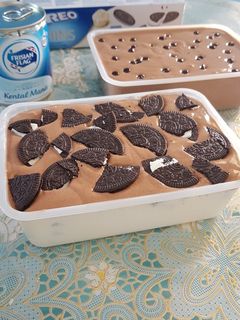 Foto resep Ice cream ala rumahan