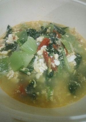 Foto resep Cah Sawi Daging