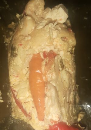 Foto resep Bothok Jamur Tiram Tahu