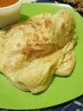 Roti Canai Kari