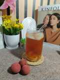 Iced Lychee Tea