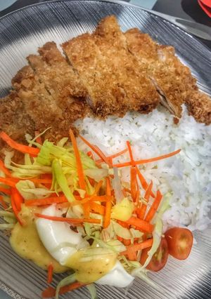 Foto resep Chicken katsu