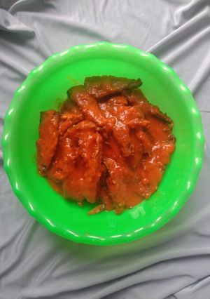 Foto resep Ikan Tongkol Bumbu Sarden