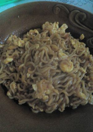 Foto resep Mie Goreng Basah