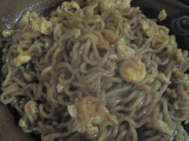 Ternyata begini lho! Resep memasak Mie Goreng Basah yang sesuai selera