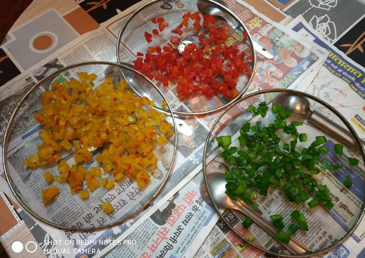 Step-by-Step Guide to Prepare Favorite Watermelon shell tutti frutti
