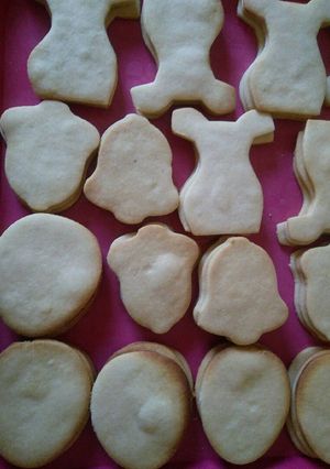 Una foto de Galleta económica