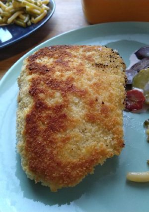 Une photo de Cordon bleu