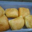 Odading ekonomis (tanpa telur)