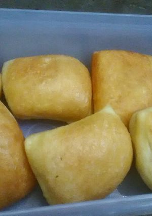 Foto resep Odading ekonomis (tanpa telur)