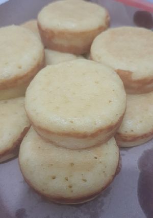 Foto resep Kue Kamir Kelapa