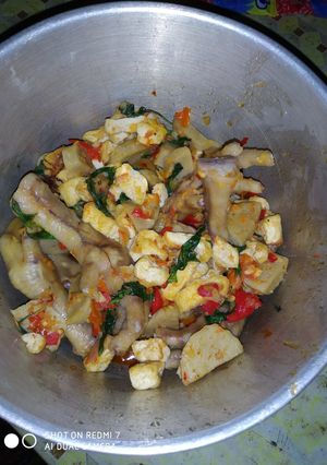 Foto resep TBC kemangi huhah