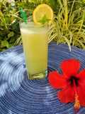 Smoothie de pepino