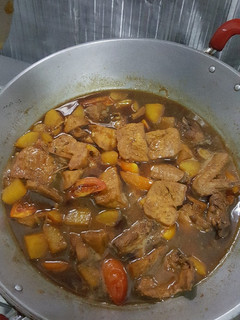 Foto resep Semur Ayam Tahu Kentang