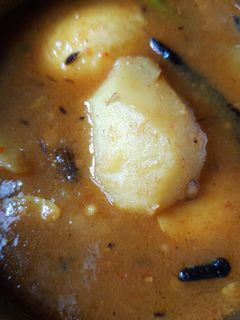 ডিমের ডালনা (dimer dalna recipe in Bengali) রেসিপির প্রধান ছবি