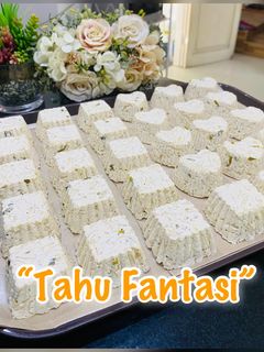Foto resep Tahu Fantasi