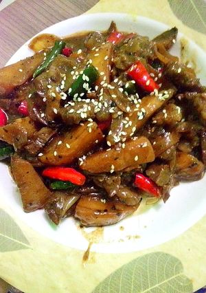 Foto resep Sapi Lada Hitam ala Restaurant