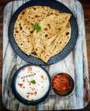 Gobhi Paratha