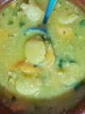 Scallops in Sauce (No Shell)