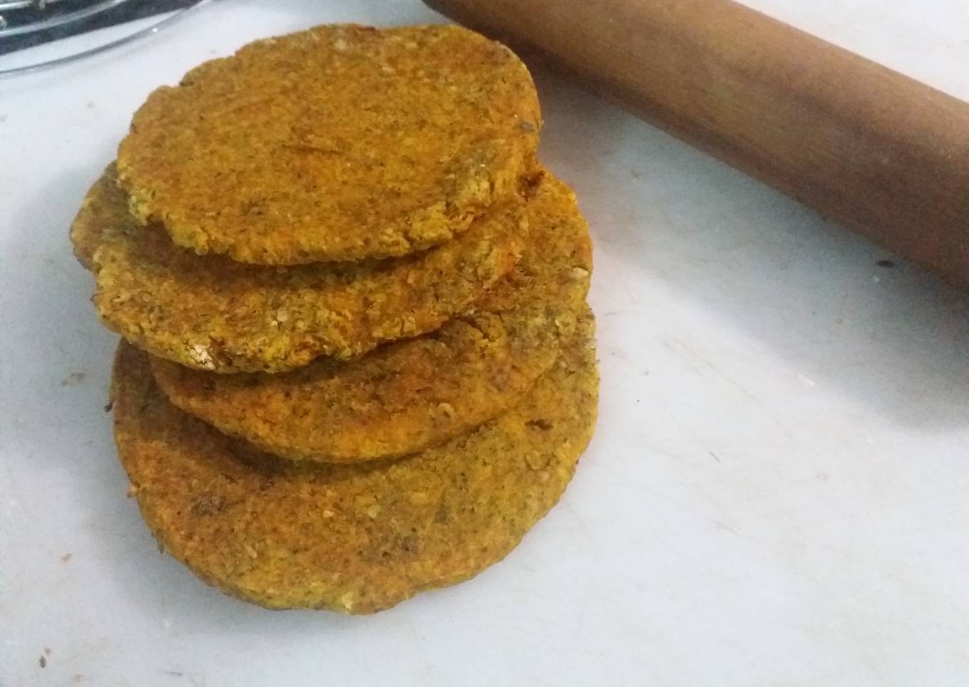 Hamburguesas de Calabaza!