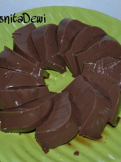 Foto resep Puding Coklat
