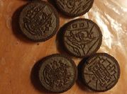 Una foto de pastel oreo
