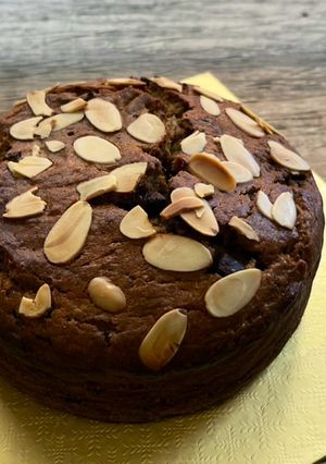 Foto resep Banana cake (pakai pisang ambon)