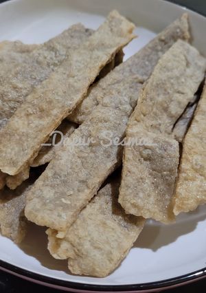 Foto resep Pempek crispy (Tanpa Telur)