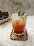 Es Teh Pandan Selasih