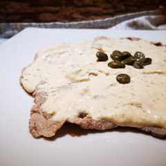 Foto di Carpaccio in salsa tonnata