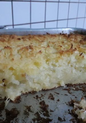 Foto de Torta de Aipim