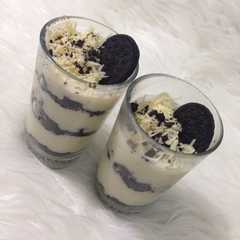 รูปของ Cheese cake lumer oreo