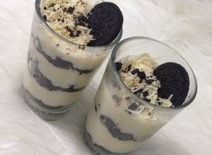 Foto resep Cheese cake lumer oreo