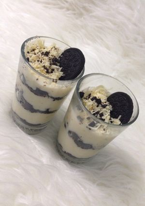 Foto resep Cheese cake lumer oreo