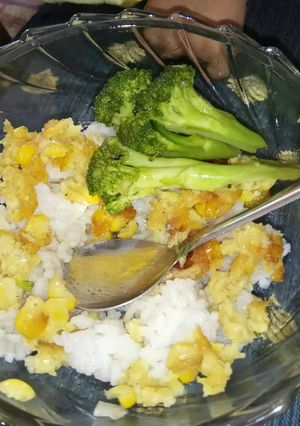 Foto resep Brokoli saus tiram