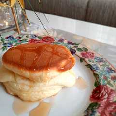 Souffle pancake anti gagal রেসিপির প্রধান ছবি