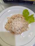 Spaghetti Carbonara Creamy