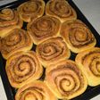 Cinnamon Rolls, Rollos de canela