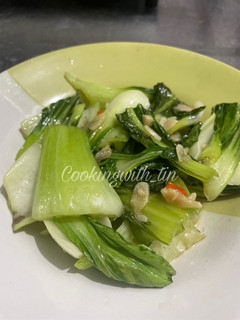 Foto resep Ca Pakcoy Bawang Putih